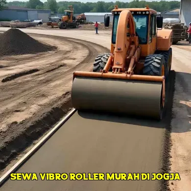 Cara Hemat Sewa Vibro Roller Murah di Keraton Yogyakarta